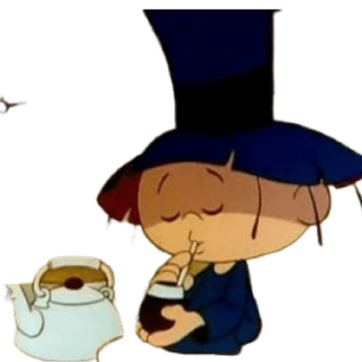 Tomando mate nico 11