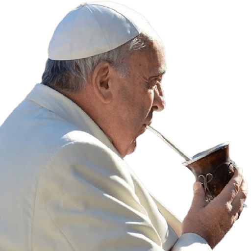 Tomando mate nico 4