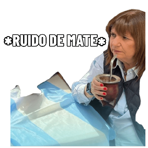 Tomando mate nico 28