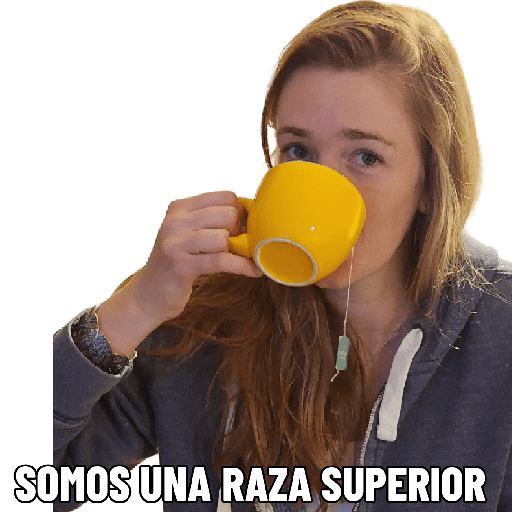 Tomando mate nico 26