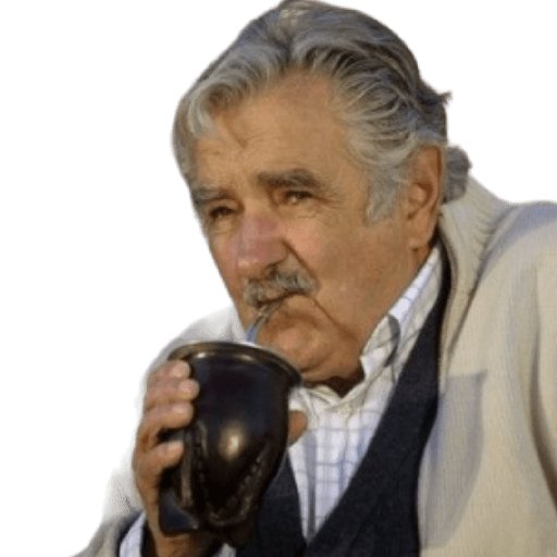 Tomando mate nico 6
