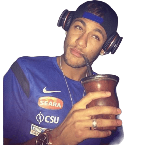 Tomando mate nico 3