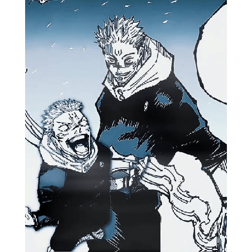 Jujutsu kaisen  14