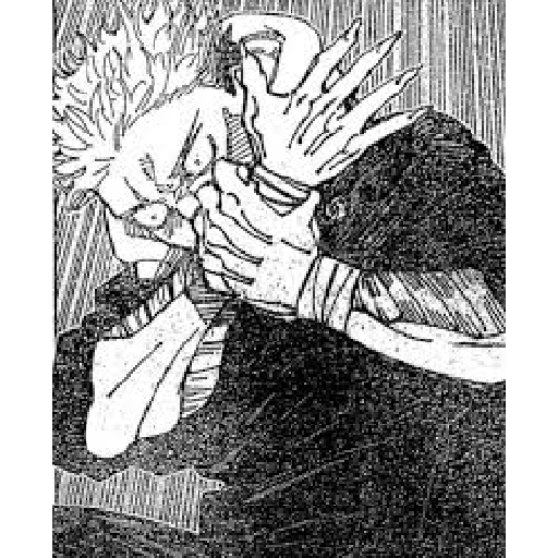 Jujutsu kaisen  13