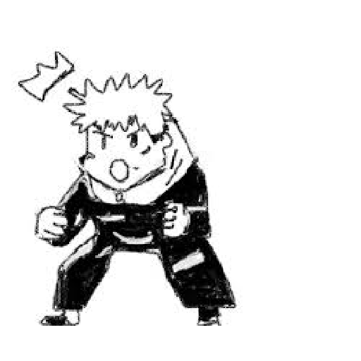 Jujutsu kaisen  4