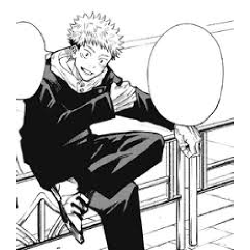Jujutsu kaisen  9