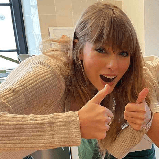 Taylor Swift 10 16