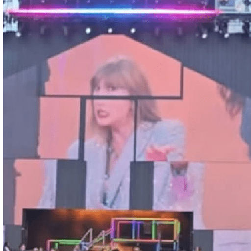 Taylor Swift 10 20