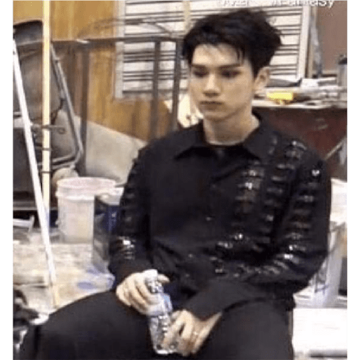 Hyuk / Sanghyuk (Vixx) 4