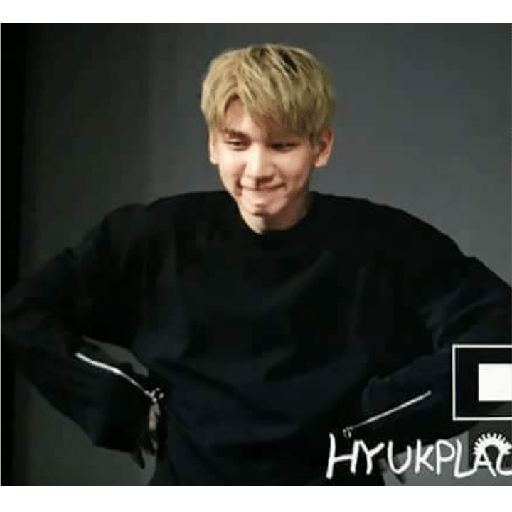 Hyuk / Sanghyuk (Vixx) 5