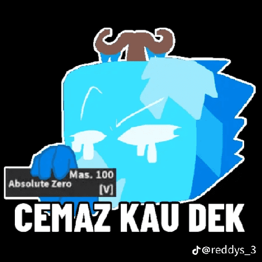 Stiker Blox Fruit 11