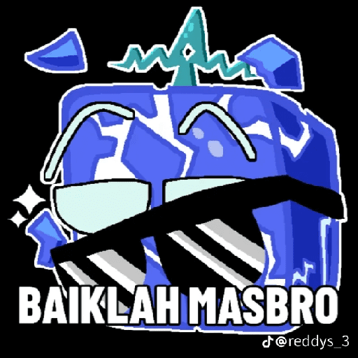 Stiker Blox Fruit 10