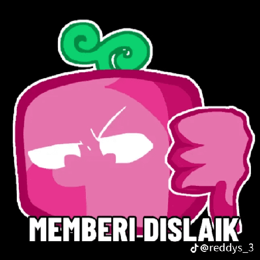 Stiker Blox Fruit 8