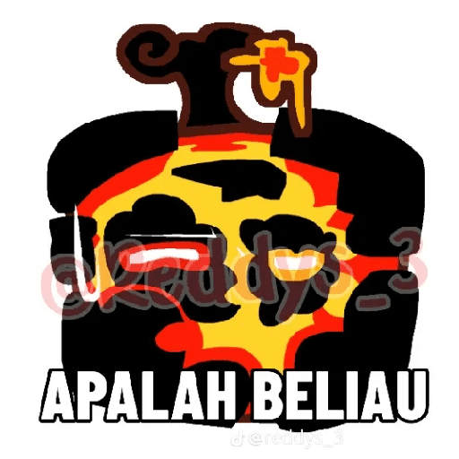 Stiker Blox Fruit 4