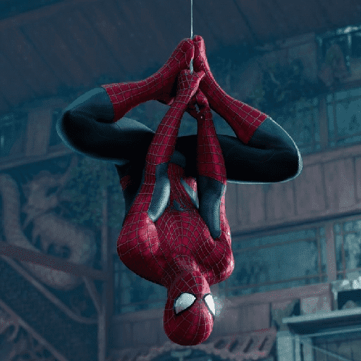 El Sorprendente Hombre Araña  5