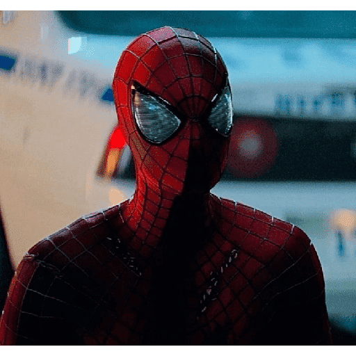El Sorprendente Hombre Araña  6
