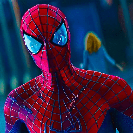 El Sorprendente Hombre Araña  7