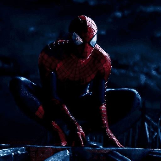 El Sorprendente Hombre Araña  8
