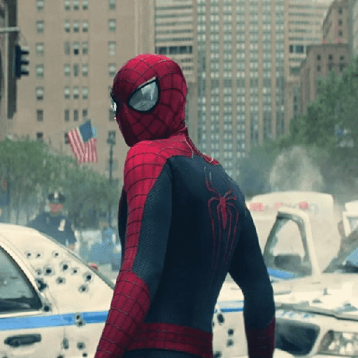 El Sorprendente Hombre Araña  10