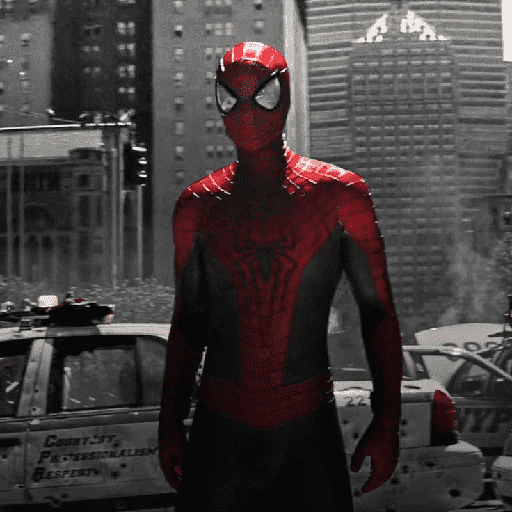 El Sorprendente Hombre Araña  11