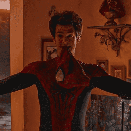 El Sorprendente Hombre Araña  13