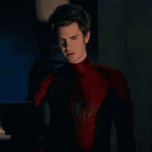 El Sorprendente Hombre Araña  16