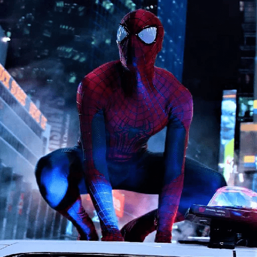 El Sorprendente Hombre Araña  23