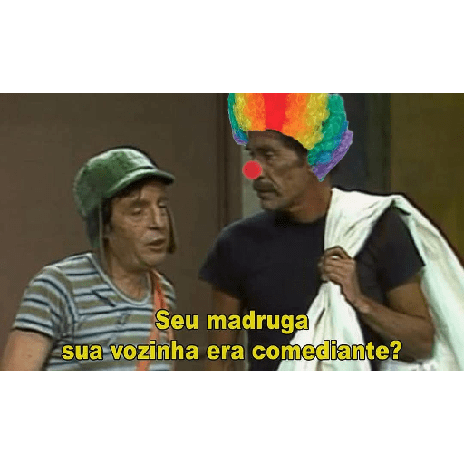 QUALQUER COISA 6